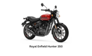 Royal Enfield Hunter 350 Price in Bangladesh image 1